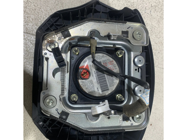 Подушка безопасности водителя 569003kxxx Hyundai Sonata