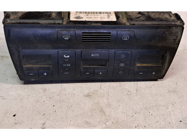 Блок управления климат-контролем 4B0820043H, 5HB00760417 Audi A6 S6 C5 4B