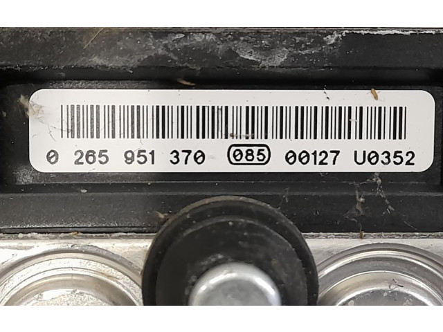 Блок управления АБС AX23-2C405-AB, AX23-2C405-AB Jaguar XF X250