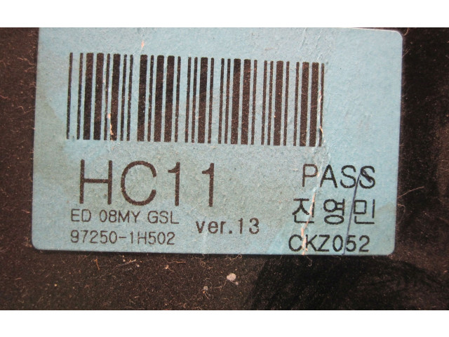 Блок управления климат-контролем KIA Ceed