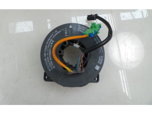 Подрулевой шлейф SRS 1610662, 1610662   Opel Meriva A