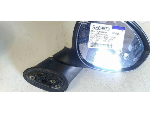 Zpětné zrcátko Fiat Punto Evo 2012 0000735465558