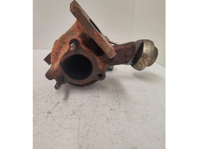 Турбина Mitsubishi Montero 1515A026, 06091Q для двигателя 4M41