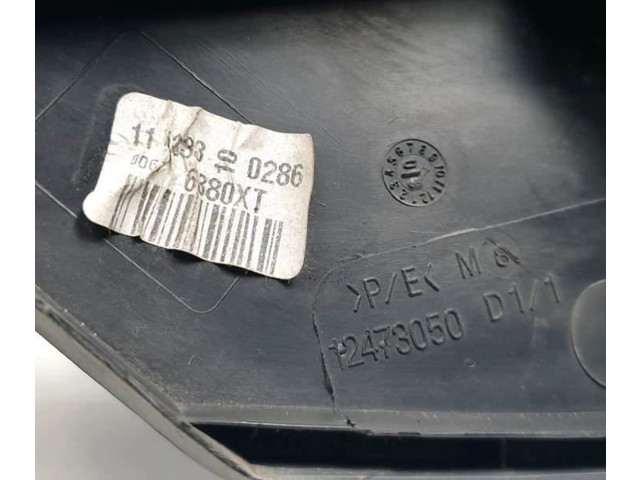 Зеркало электрическое        Peugeot Expert  2007 - 2016 года   