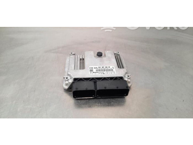 Блок управления двигателя 04C907309BP Skoda Scala