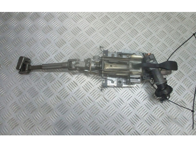  рейка  Колонка рулевая    Skoda Fabia Mk1 (6Y) 1999 - 2007 года