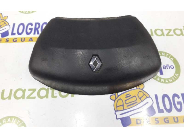 Подушка безопасности водителя 8200136331, 91167639   Renault Trafic II (X83)