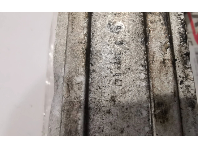 Интеркулер  144962803R   Renault Clio V 