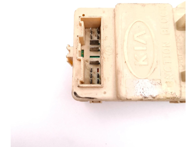 Турбина Блок предохранителей KIA Sorento           