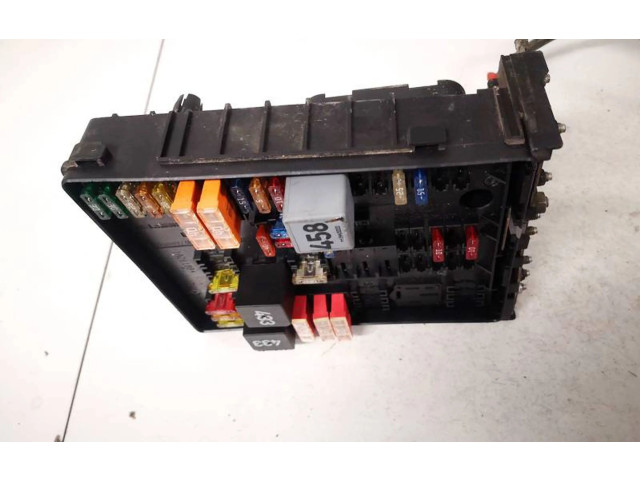 Блок предохранителей 1k0937124k, 1K0937124K Volkswagen Touran I