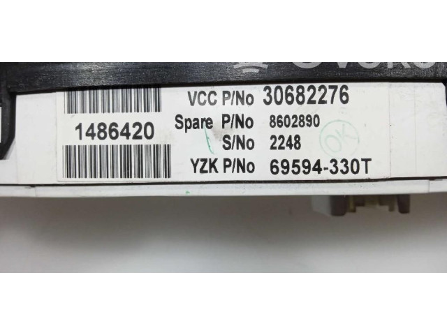 Панель приборов 36050532, 30682276   Volvo XC90       