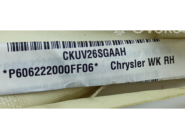Боковая подушка безопасности CYDV3BEYAZQ, CKUV26SGAAH   Jeep Grand Cherokee (WK)