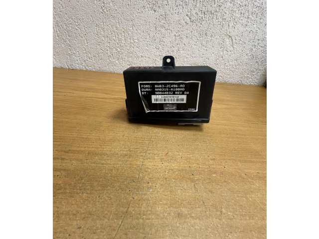 Блок управления заднего тормоза (EMF) AA0315A100BC, 8W832C496BC Jaguar XF X250