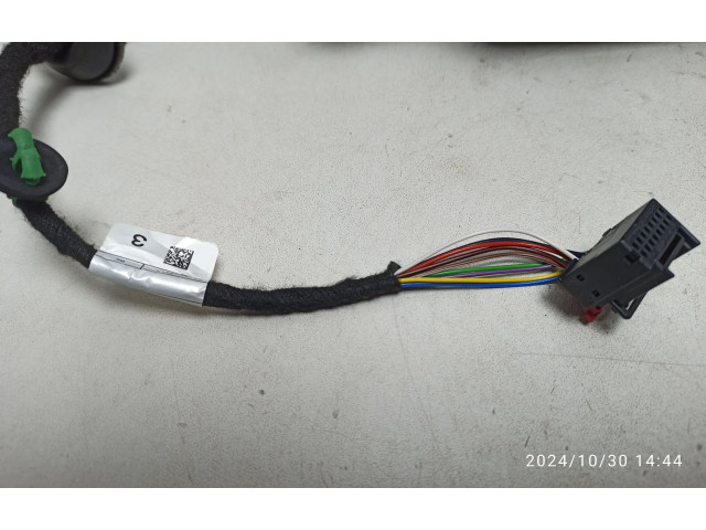 Zpětné zrcátko Volkswagen Tiguan 2018