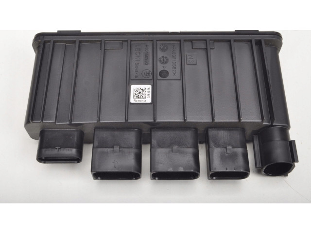 Другие блоки управления / модули