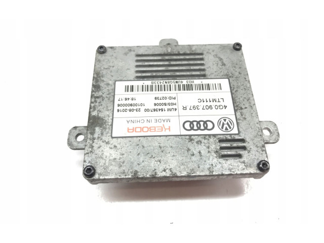 Блок управления Xenon