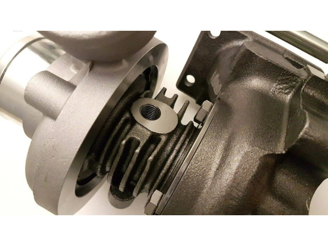  Турбина Ford Ranger 2.5 704344, 704344-5001S         