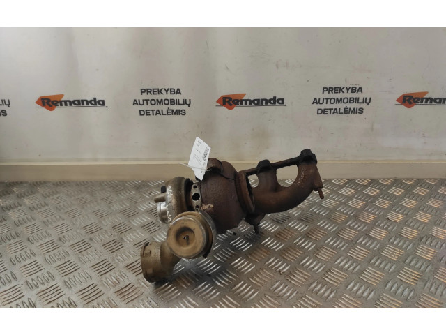Турбина Volkswagen Golf Plus 038253014G, 038253014G