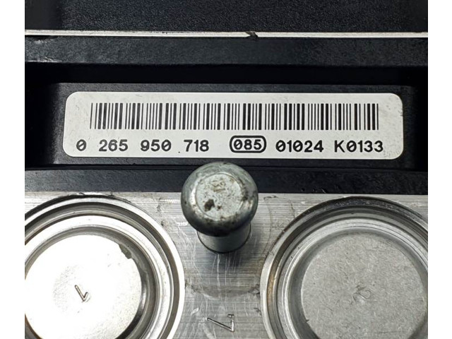 Блок АБС 8X232C405EH, 0265950718 Jaguar XF X250 2007 - 2015 года