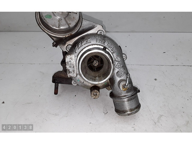 Turbodmychadlo Турбина 55222015   Alfa Romeo MiTo   