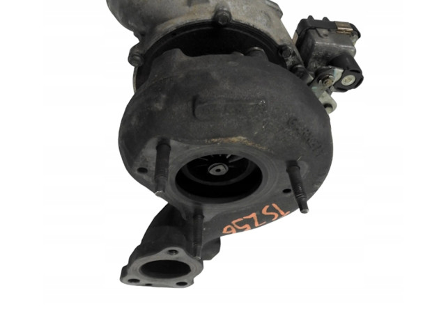 Turbodmychadlo Турбина A6420901480, 7651554 Mercedes-Benz E AMG W211