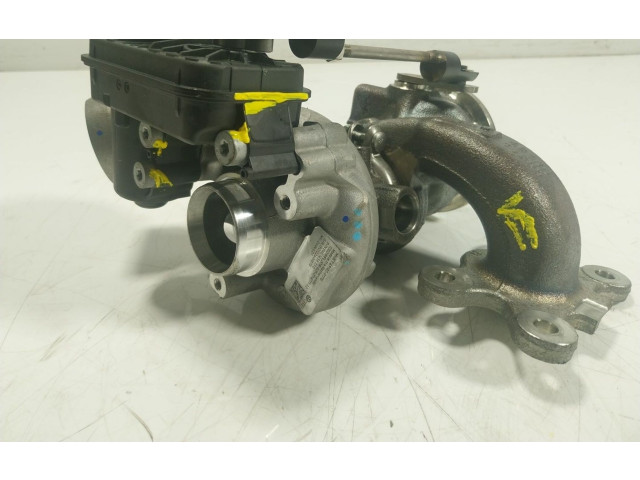  Турбина Cupra Leon  04E145873G, 04E145873G   для двигателя DGEA      