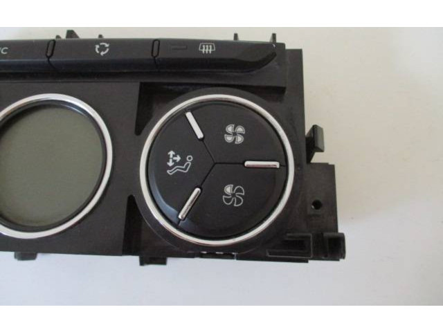 Блок управления климат-контролем 96753994XT, X8038004 Citroen C3