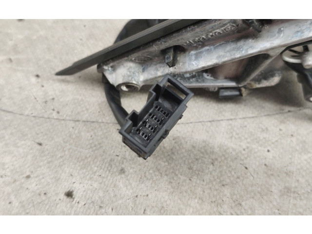 Зеркало электрическое        Skoda Fabia Mk2 (5J)  2007 - 2014 года   