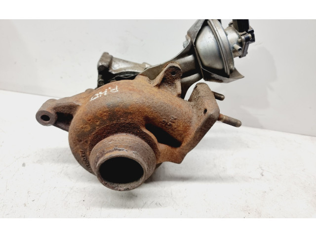 Turbodmychadlo Турбина 0375K8, 0375K9   Citroen C4 I Picasso 2.0 EURO 5 RHJ