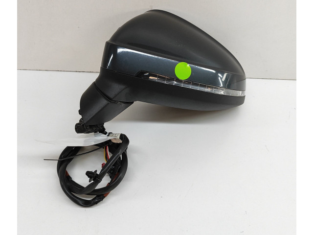 Зеркало электрическое Audi A4 Allroad B9 2016 - года