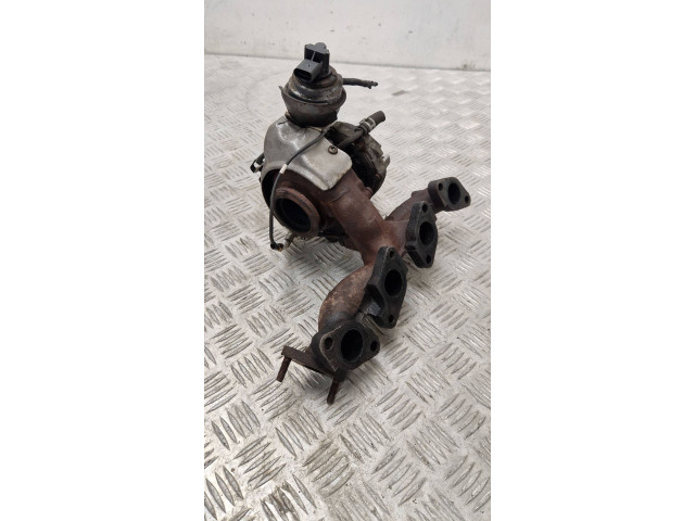 Turbodmychadlo Турбина 8610393   Dodge Journey   BWD