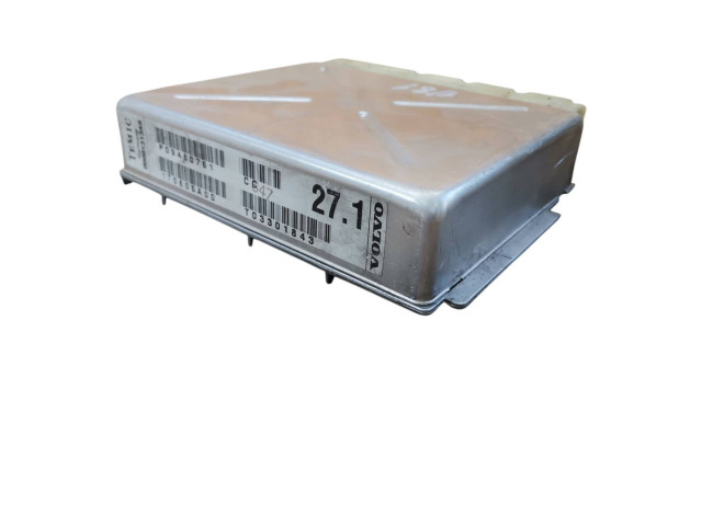 Блок управления коробкой передач 00001313A6, P09480761 Volvo S80