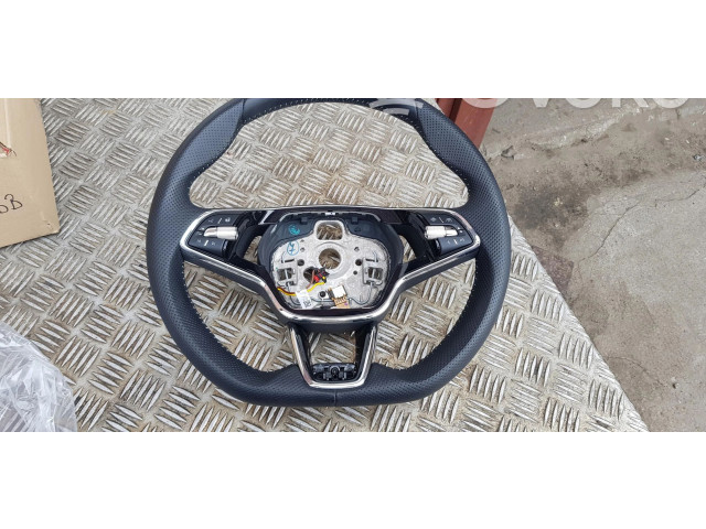 Руль Skoda Octavia Mk4 2019 - года 5E3419093AR