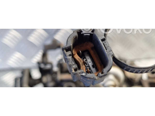 Vstřikovací čerpadlo 1046809026, 167003S901 Nissan King Cab, Navara