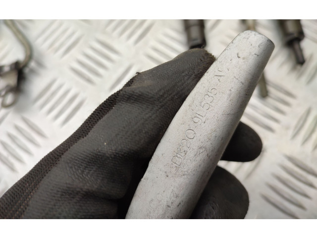 Комплект системы впрыска топлива 5WS40694, Bk2q9k546ag Ford Transit Custom cvff