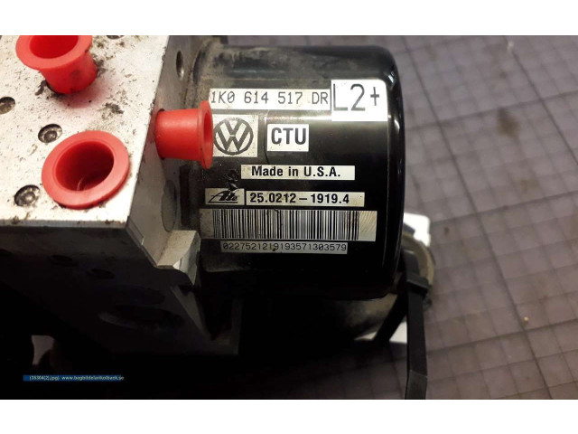 Блок управления АБС 1K097379BL   Volkswagen Golf VI