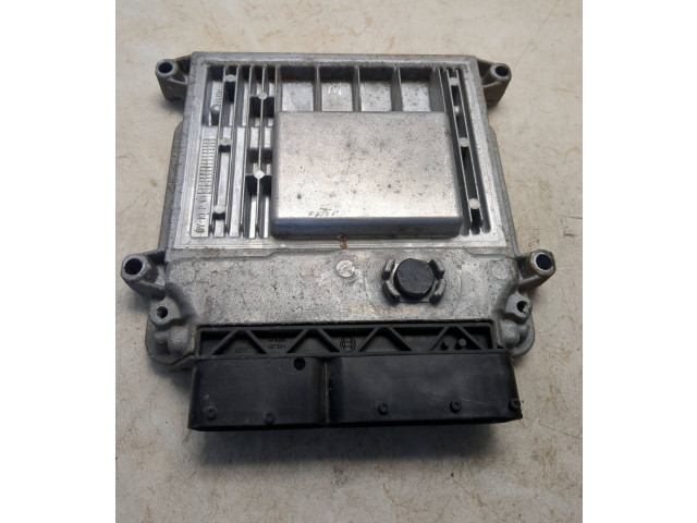 Блок управления двигателя 0261S04356, 391102B660   KIA Ceed