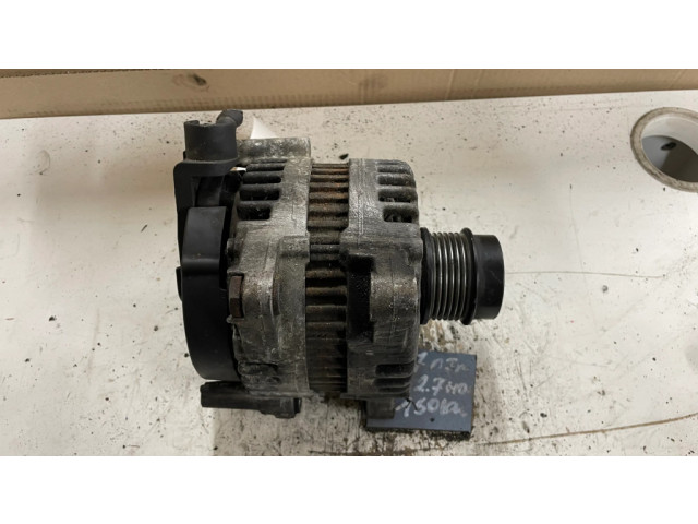 Генератор 0121715001, 9652035480 Peugeot 607 2.7