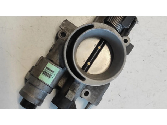 Дроссельная заслонка