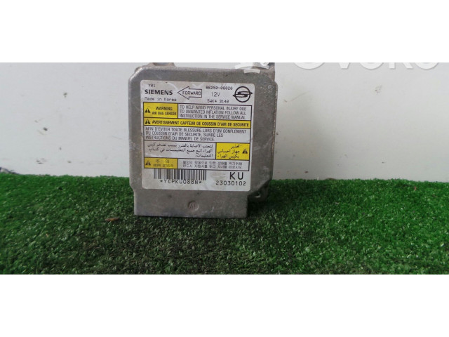 Блок подушек безопасности    SsangYong Rexton