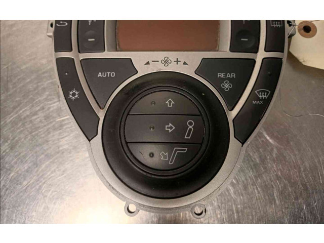 Блок управления кондиционера воздуха / климата/ печки (в салоне)