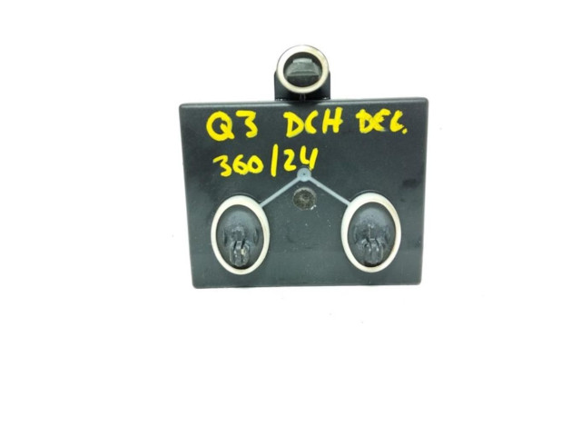 Блок управления двигателя 8X0959792F   Audi Q3 8U