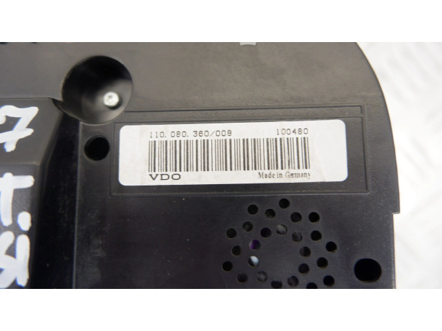 Přístrojová deska Volkswagen Tiguan 2009 5N0920970C, 5N0920970C