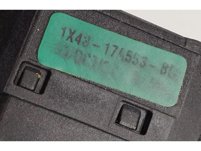 Ручка стеклоочистителей 1X43-17A553-BD   Jaguar X-Type