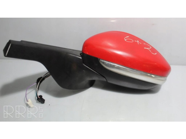 Зеркало электрическое левое Citroen C3 2016- года