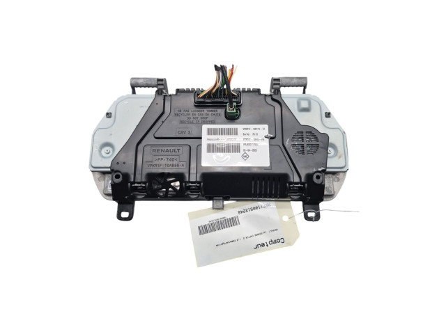 Přístrojová deska Renault Captur II 2023 248098284R