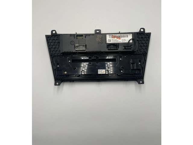 Блок управления климат-контролем 9312722, 1302231908   BMW X3 F25