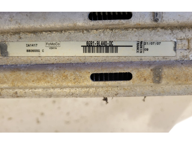 Интеркулер 6G919L440DC Volvo XC70 2.4