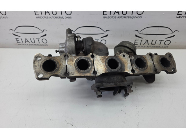 Турбина Volvo S60 36002664, MG50177595 для двигателя D5244T10