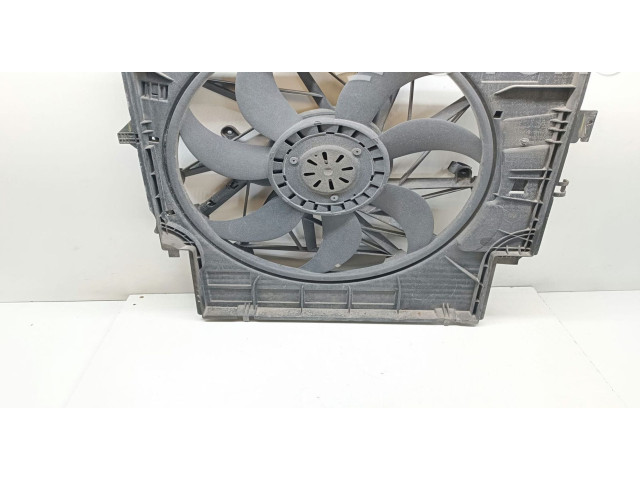 Вентилятор радиатора     7601176, 17427601176    BMW X3 F25 
